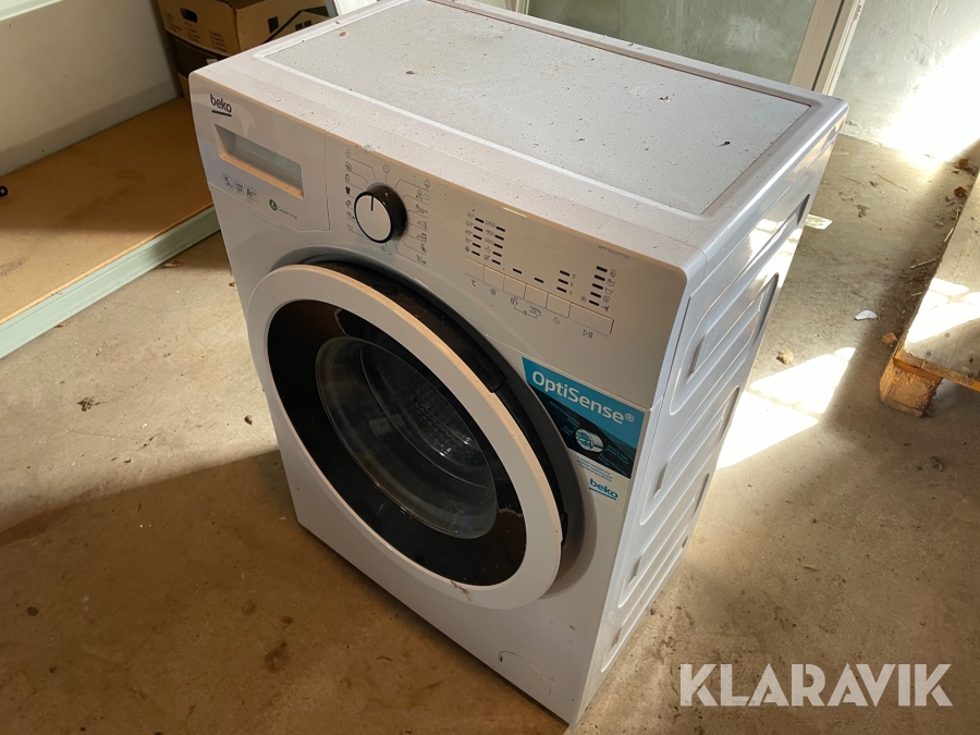 Vaskemaskine Beko WMY 51222 PTYB3