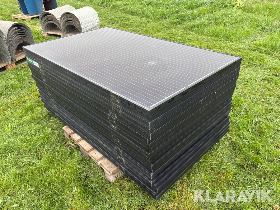 Solcellepaneler Longi LR6-60PB-300M - 20 styk