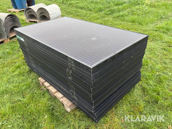 Solcellepaneler Longi LR6-60PB-300M - 20 styk