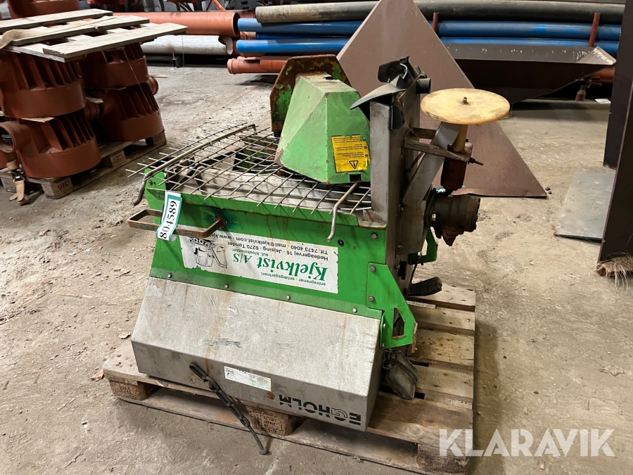 Saltspreder Egholm SG3