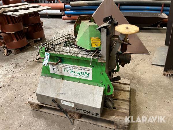 Saltspreder Egholm SG3