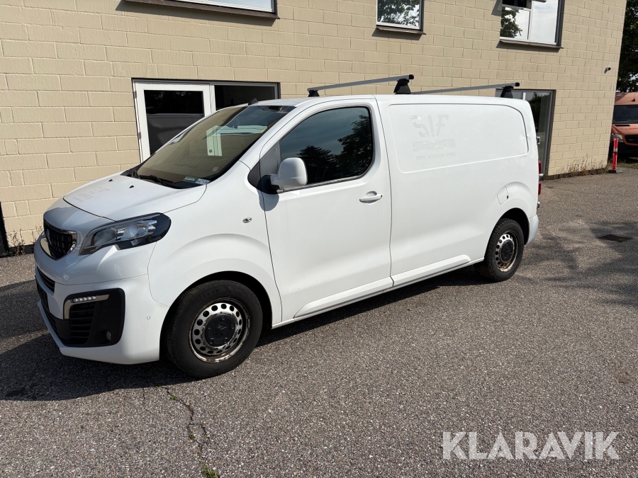 Varebil Peugeot Expert, Bluehdi 120 L2