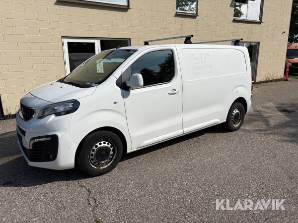 Varebil Peugeot Expert, Bluehdi 120 L2