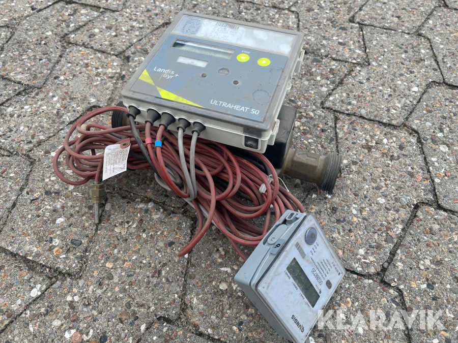 Varmemåler Ultraheat 50 
