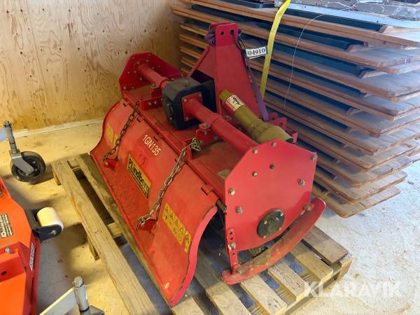 Fræser P. Lindberg 1GN-125 Rotary Tiller