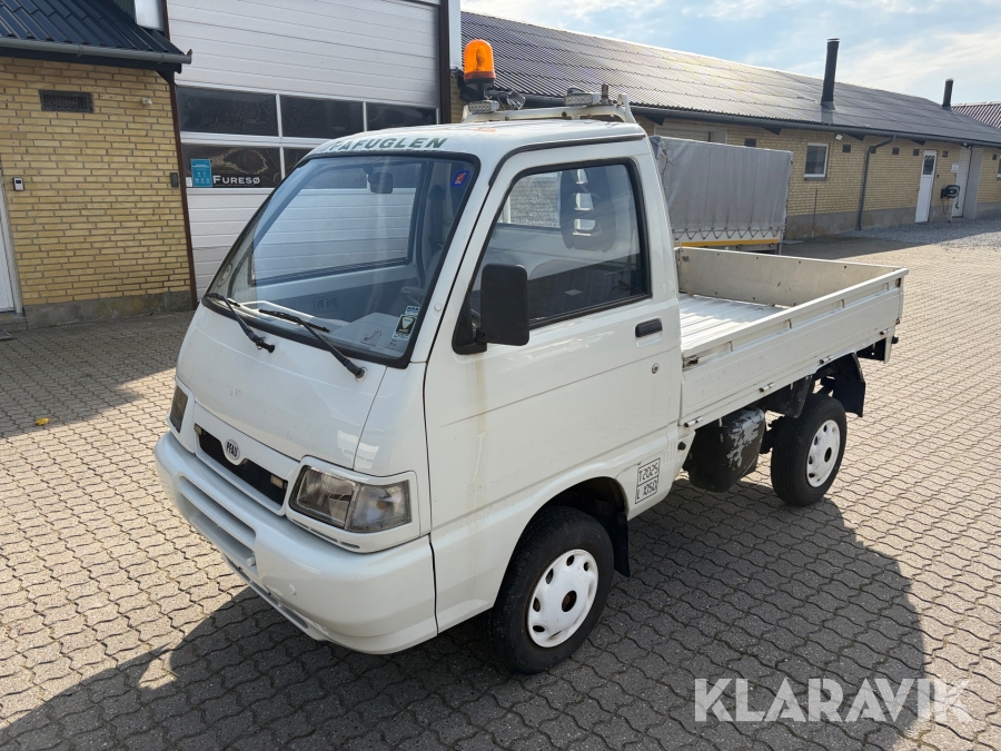 Varebil Pfau S 85 - Unijet 2,0