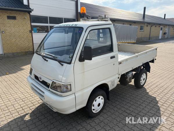 Varebil Pfau S 85 - Unijet 2,0