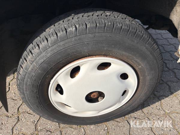 Varebil Pfau S 85, Slagelse, Klaravik auktioner