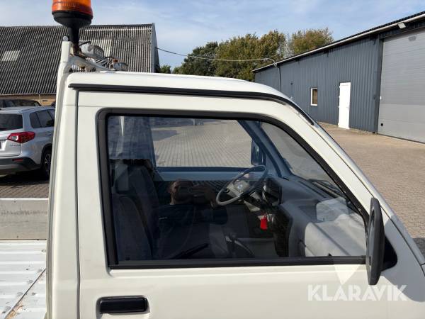 Varebil Pfau S 85, Slagelse, Klaravik auktioner