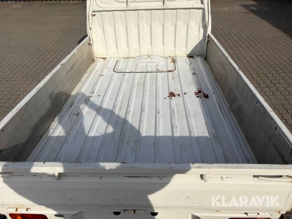 Varebil Pfau S 85, Slagelse, Klaravik auktioner