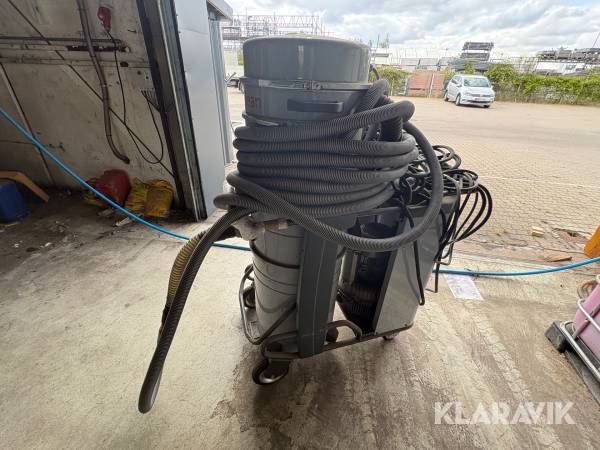 Industristøvsuger Nilfisk T40WIC