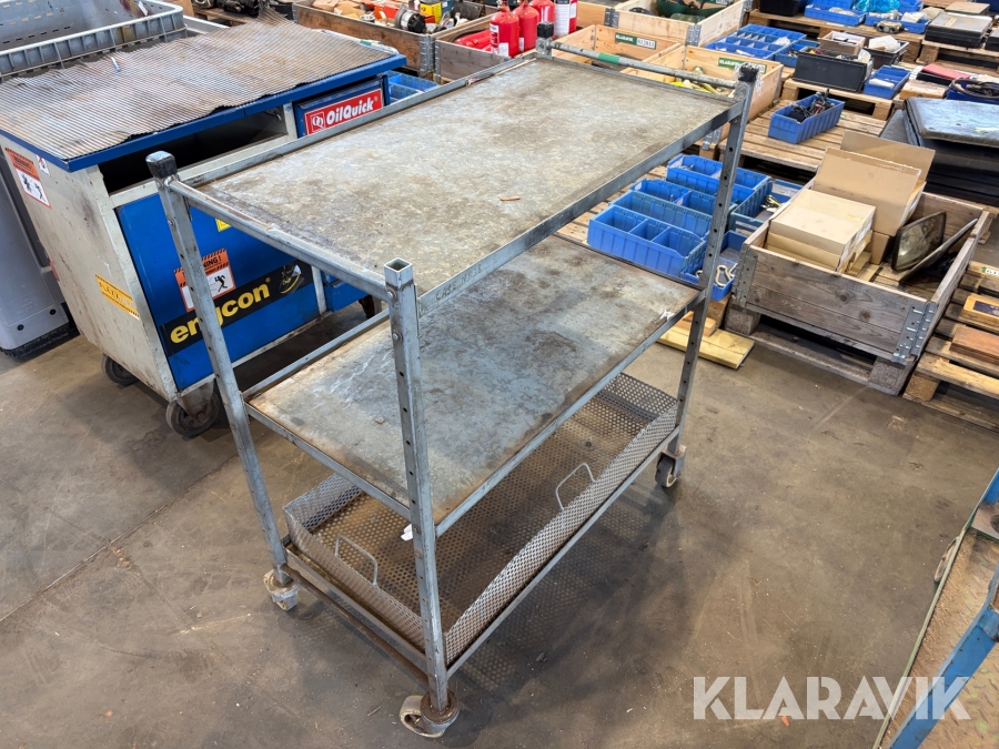 Værksteds bord