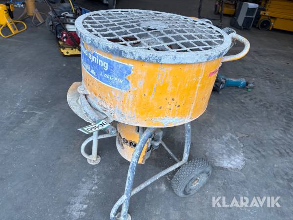 Tvangsblander Baron F110