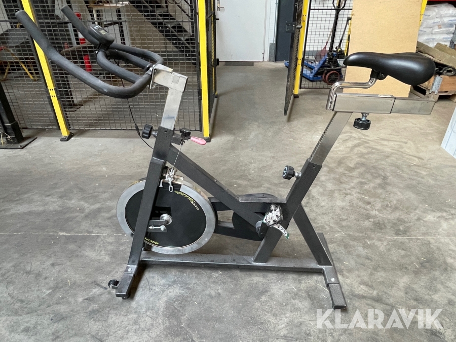 Spinningscykel Hertzmaster