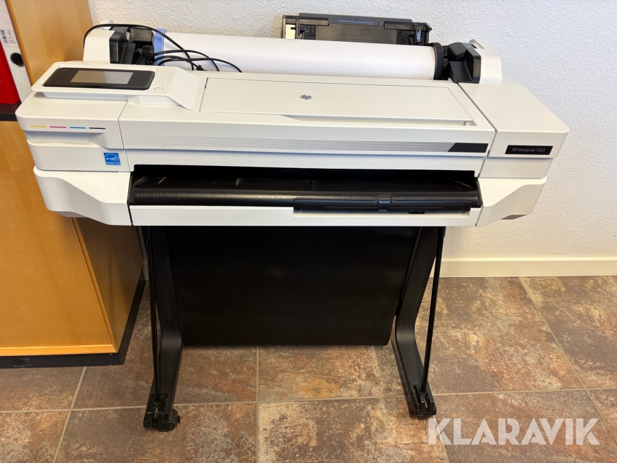 Plotter / storformatprinter HP DesignJet T525