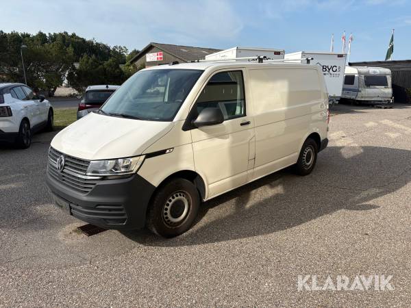 Varebil Volkswagen Transporter 2.0 TDI