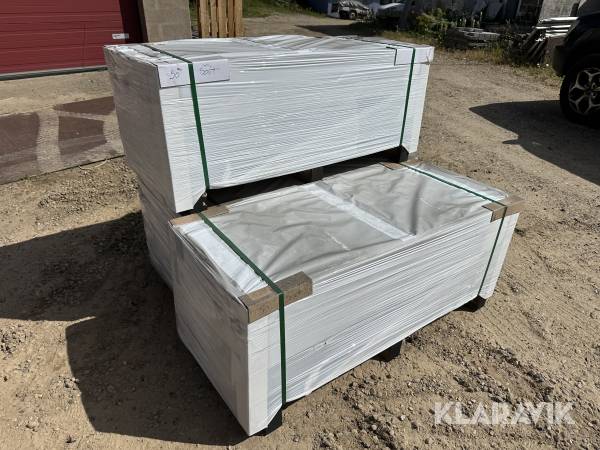 Facadeplader James Hardie HPanel Sort 150 styk 98,82m2