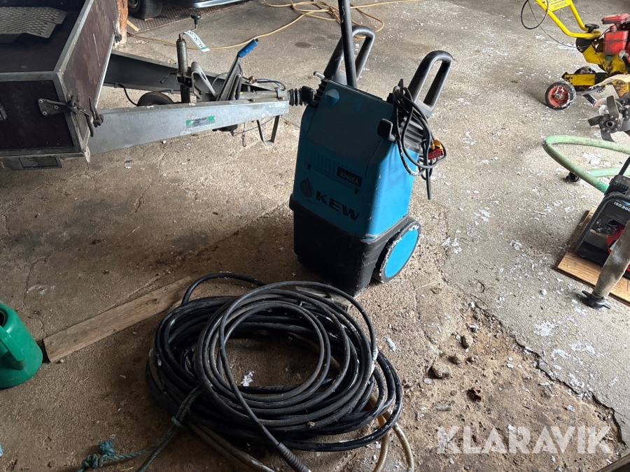 Højtryksrenser KEW 3340CA