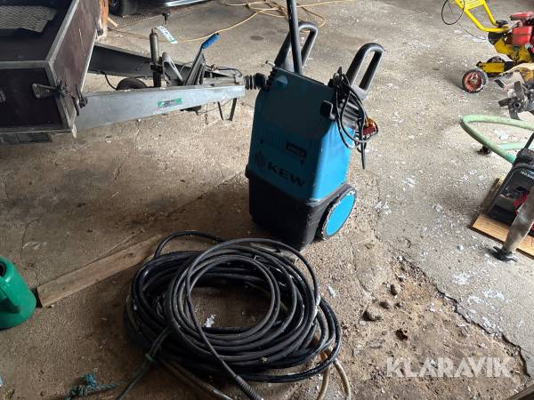 Højtryksrenser KEW 3340CA