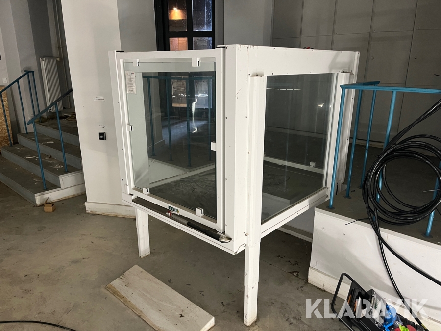 Handicap lift Easylift Lift up 400kg