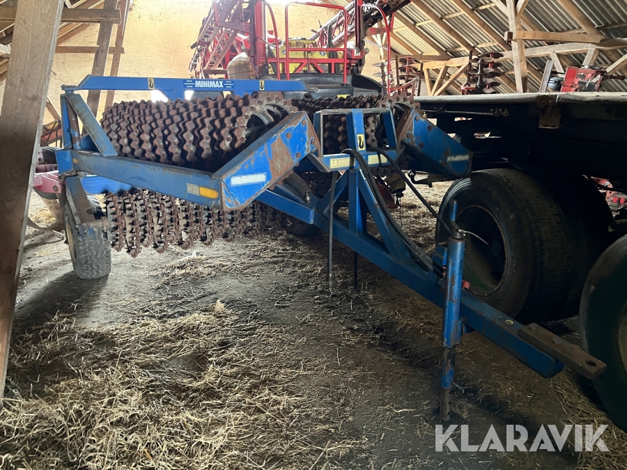 Tromle Dalbo Minimax 6,3 meter