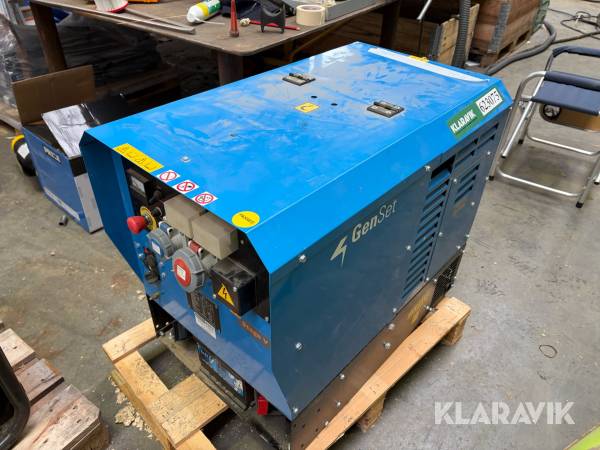 Generator Genset MG12/4IH