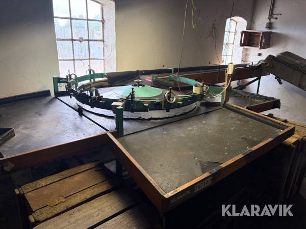 frugtsorteringsmaskine Greefa 4A