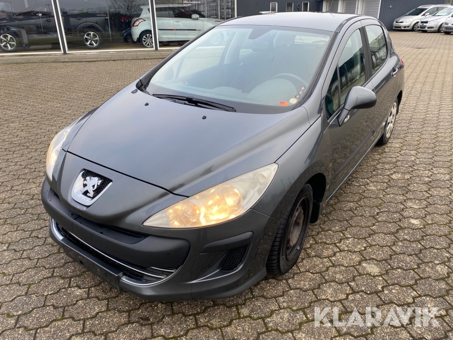 Peugeot 308, 1,6hdi/i 5d