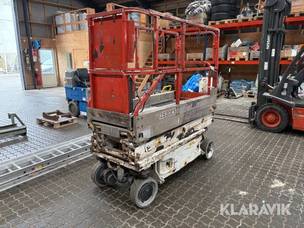 Sakselift JLG 1930ES