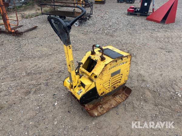 Pladevibrator Bomag BPR 55/65 D
