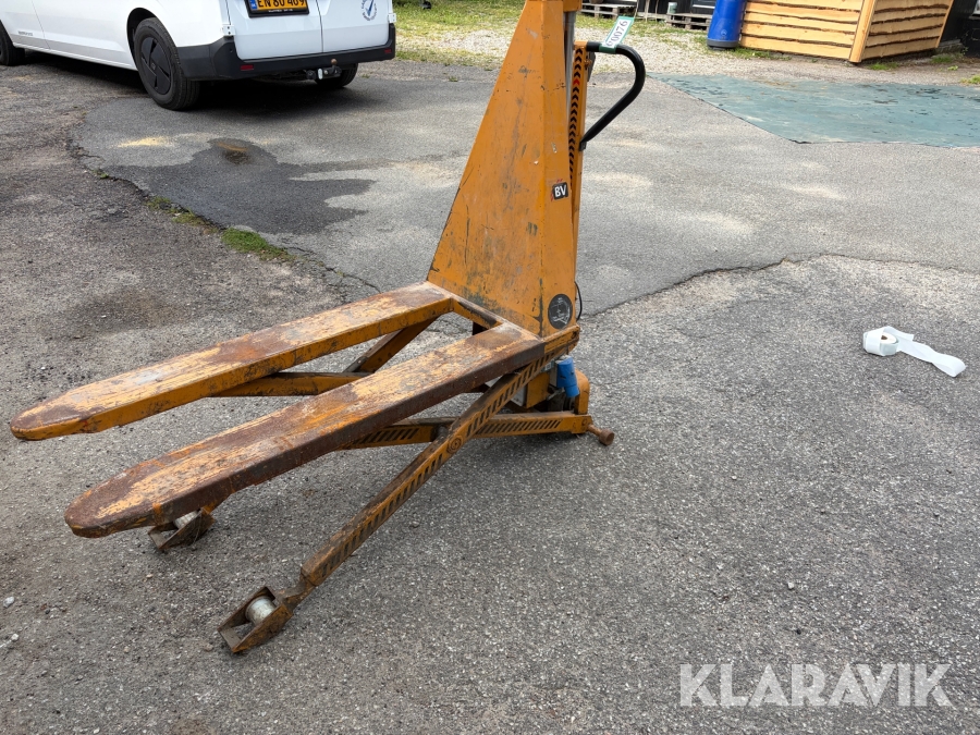Elektrisk palleløfter BV HPV10