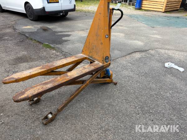 Elektrisk palleløfter BV HPV10