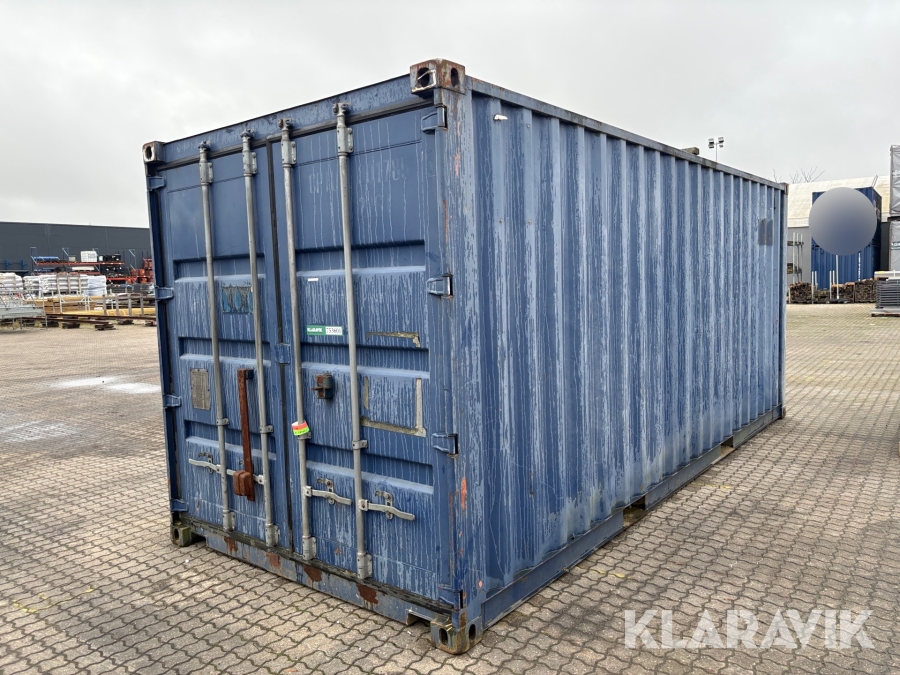 Container - 20 fod