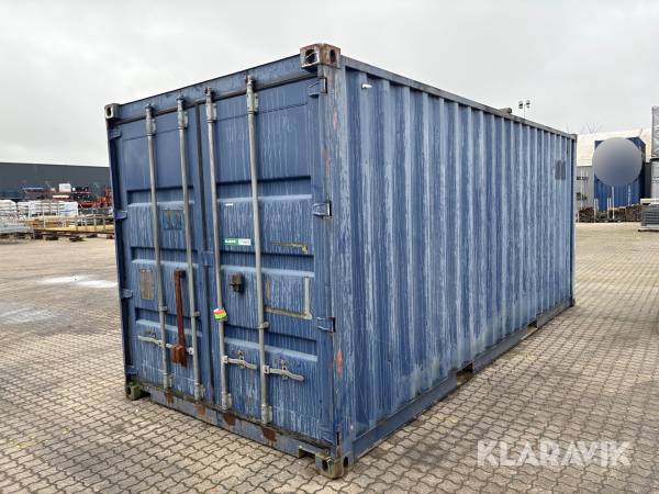 Container - 20 fod
