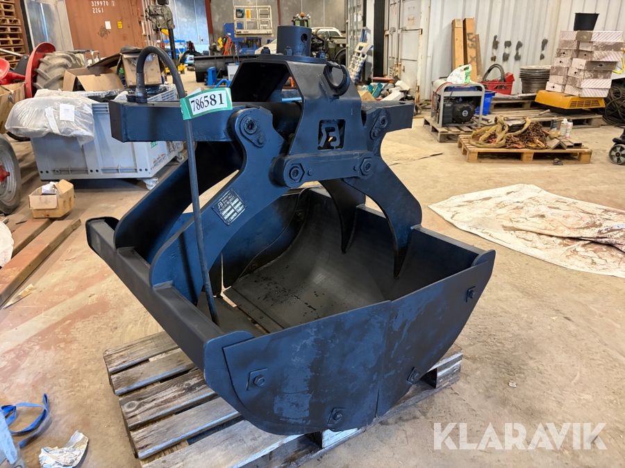 Kombigrab Bakker BV NB 100