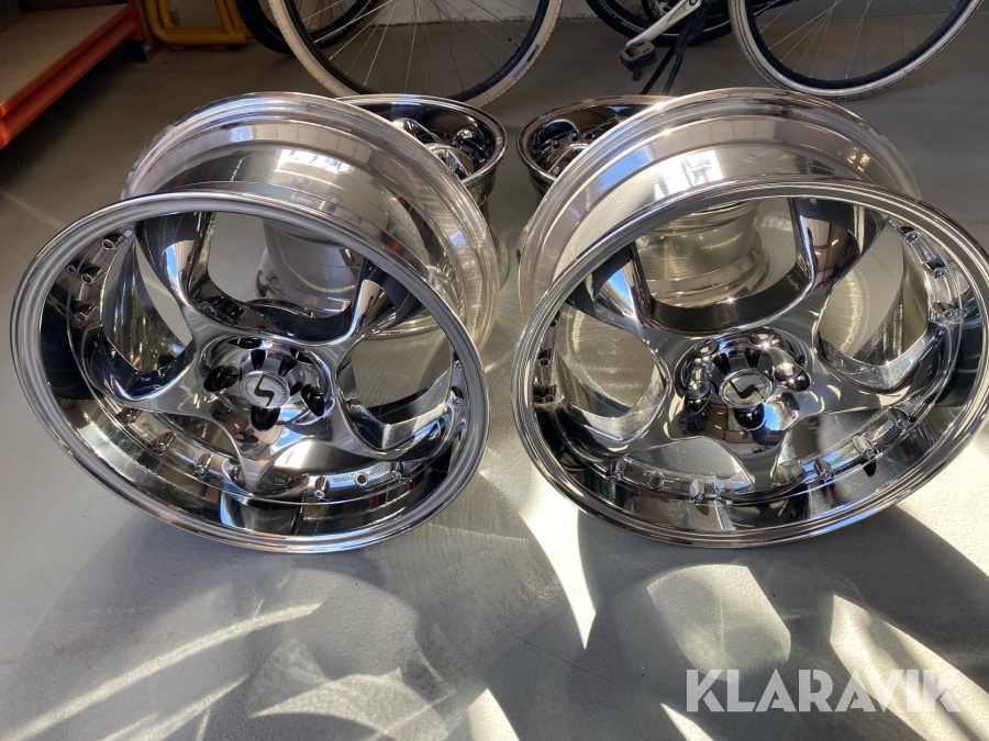 Fælge Schmidt Revolution Tuner felgen