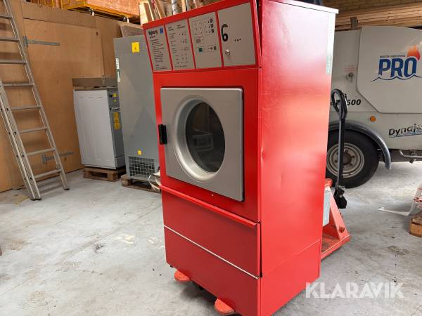 Industri tørretumbler Nyborg Mesodry 1 styk