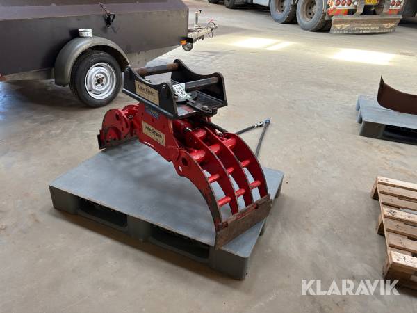 Sortergrab Dala-Gripen DGS20