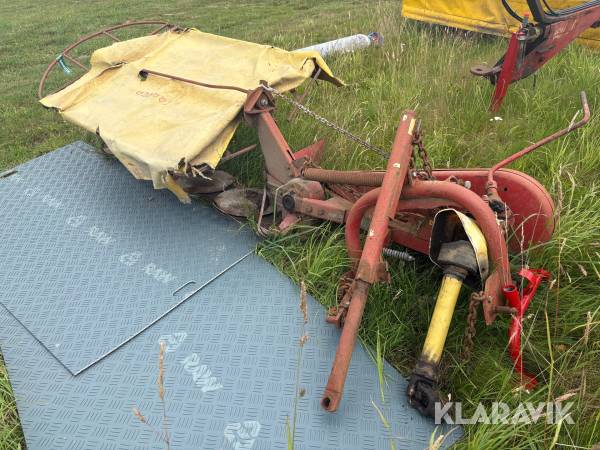 Skive slåmaskine Taarup TS 1650