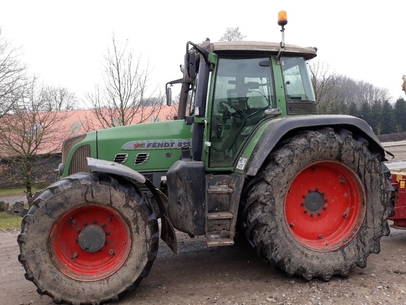 FENDT 815 Vario TMS 