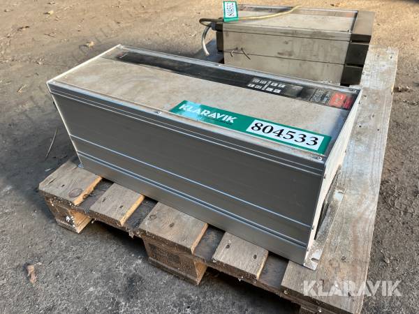 Frekvensstyring Danfoss VLT 3522