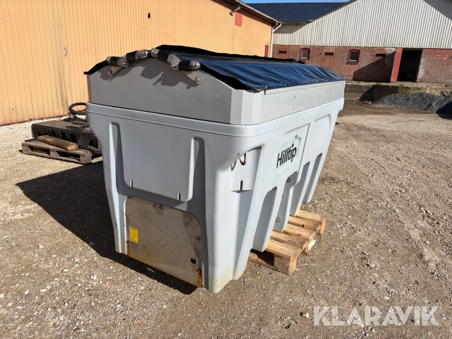 Saltspreder Hilltip Icestriker 900 AM