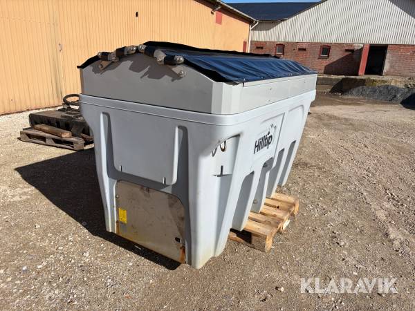 Saltspreder Hilltip Icestriker 900 AM