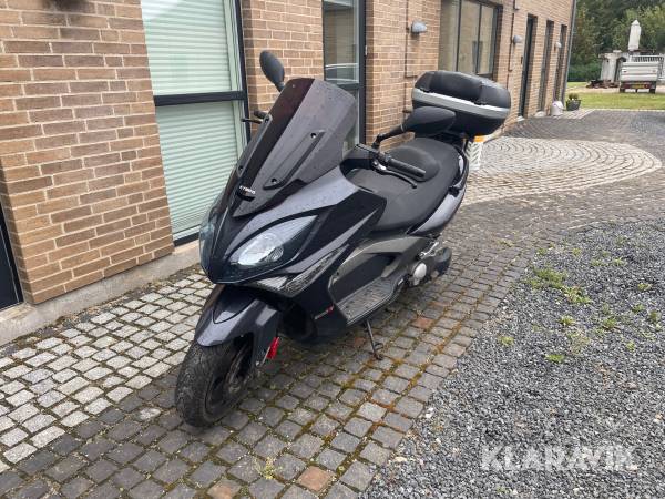 Motorcykel Kymco Xciting500
