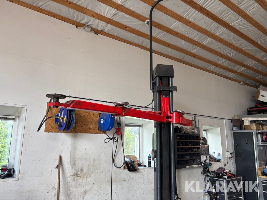 Tosøjlelift Stenhøj Maestro 2 30 F