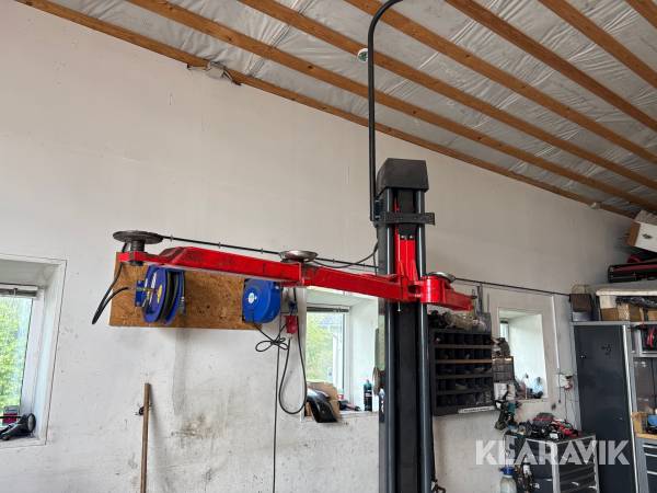 Tosøjlelift Stenhøj Maestro 2 30 F