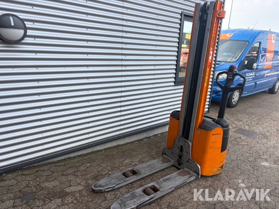Elektrisk palleløfter Still EGV10