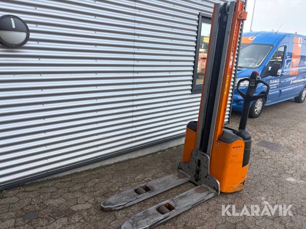 Elektrisk palleløfter Still EGV10
