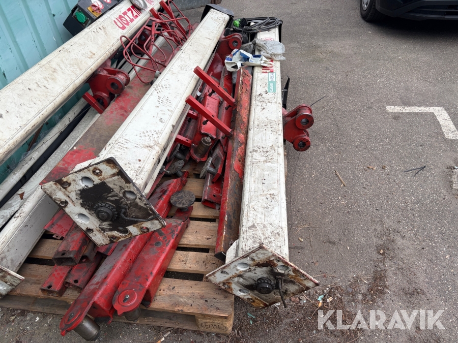 Autolift Stenhøj Autolift A/S 1.32S 1 styk