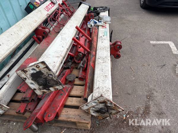 Autolift Stenhøj Autolift A/S 1.32S 1 styk